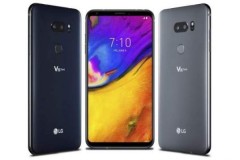 LG chính thức ra mắt V35 ThinQ: Snapdragon 845 kết hợp với RAM 6 GB