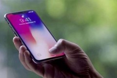 Hình ảnh thực tế màn hình OLED 6.1 inch dành cho iPhone 9