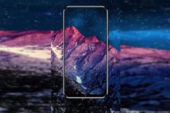 Lộ diện hình ảnh render khá hoàn chỉnh của Lenovo Z5