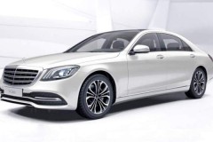 Mercedes-Benz S-Class 2018 sẽ ra mắt Việt Nam vào ngày 8/6/2018 với 2 phiên bản