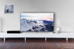 Đập hộp và chiêm ngưỡng cận cảnh TV Samsung QLED 2018