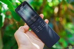 Nokia 8810 sẽ bán ra thị trường Việt Nam vào ngày 14/5 với giá 1,68 triệu đồng