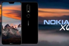 Nokia X xuất hiện trên một áp phích quảng cáo với màn hình tai thỏ