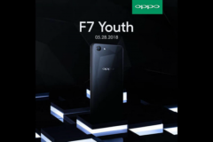 OPPO F7 Youth sẽ được ra mắt vào ngày 28 tháng 5 tại Philippines