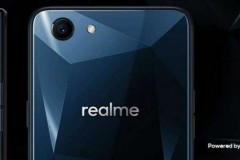 Xuất hiện hình ảnh thực tế của OPPO Realme 1