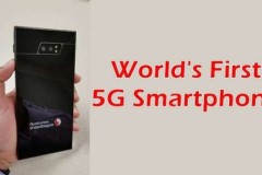 Smartphone 5G đầu tiên sẽ có mặt trong năm 2018 với tốc độ lên tới 4 Gbps