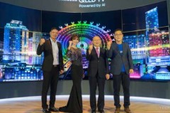 Samsung chính thức giới thiệu thế hệ TV QLED 2018 đỉnh cao