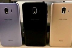 Samsung Galaxy J4 đã có mặt trên trang web của Samsung Pakistan
