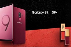 Samsung bổ sung tùy chọn màu sắc Đỏ Burgundy cho bộ đôi Galaxy S9/S9+