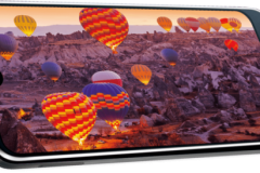 Sharp AQUOS R2 ra mắt với màn hình tai thỏ, Snapdragon 845, camera sau kép