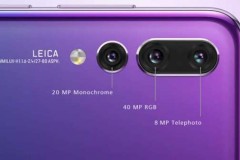 3 camera của P20 Pro làm được những điều gì trong thời điểm này