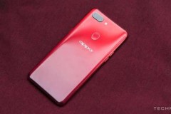 OPPO R15 Dream Mirror Edition: Mặt lưng gốm, Snapdragon 660, camera kép, giá 13 triệu