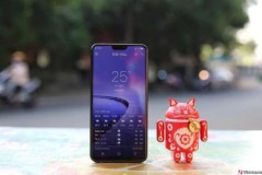 V9 nhận được bản cập Android mới nhằm tối ưu hiệu suất, tăng cường độ ổn định