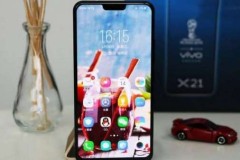 Vivo X21i xuất hiện trên Geekbench: MediaTek Helio P60, 6GB RAM, Android 8.1 Oreo