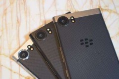 Xuất hiện hai smartphone Blackberry trên Geekbench