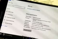 Windows 10 ARM hoạt động cực kỳ mượt trên Lumia 950 XL