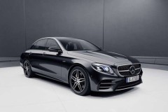 Mercedes-Benz E-Class sẽ được bổ sung thêm động cơ V6 362 mã lực