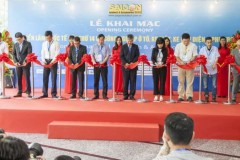 Vinfast tham gia triển lãm về ô tô và phụ kiện Saigon Autotech