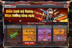 Tổng hợp cách kiếm gem free trong CF Legends (Phần 2)