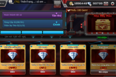 Tổng hợp cách kiếm gem free trong CF Legends