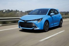 Toyota Corolla Hatchback 2019 sẽ có giá chính thức từ 455 triệu đồng