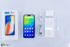 Chiêm ngưỡng cận cảnh Vivo V9 Youth xem có gì nổi bật