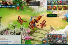 Tam Sinh Tam Thế H5: Hình ảnh, lối chơi đơn giản, hỗ trợ đa nền tảng