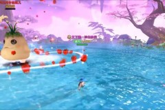 Trong Trường Sinh Quyết VNG có cả hoạt động rủ nhau đi tắm chung ?