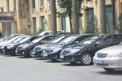 Vì sao khoán xe công nhưng ngân sách vẫn chi hơn 1.000 tỷ mua xe?