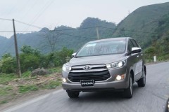 Sự bùng nổ của Innova tại khu vực miền Nam do đâu?