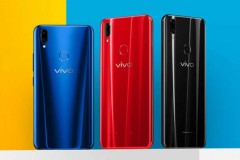 Vivo Z1 màn tai thỏ chính thức trình làng tại Trung Quốc