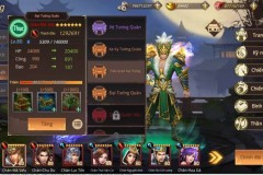 Võ Thần Vô Song sắp ra mắt game thủ Việt trong tháng 5/2018