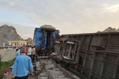 Vụ lật tàu SE19: Công an triệu tập 2 nhân viên gác barie