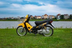 Wave độ siêu đẹp hòa mình vào thiên nhiên núi rừng