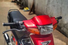 Wave độ - up full áo đỏ cùng nhiều món đồ chơi đắt tiền