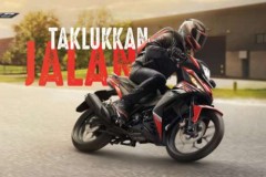 Winner 150 2018 vừa được bổ sung thêm màu sắc mới