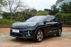 Kia chính thức giới thiệu chiếc Niro EV hoàn toàn mới với phạm vi lái 380km
