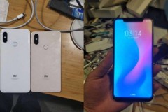 Lộ diện hình ảnh thực tế kèm cấu hình chi tiết của Xiaomi Mi 7