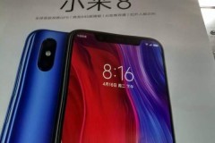 Xiaomi Mi 8 sẽ soán ngôi mẫu điện thoại Xiaomi chụp ảnh đẹp nhất từ dòng Mi Mix 2S