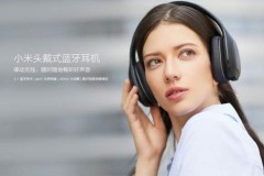 Xiaomi trình làng tai nghe chụp tai Mi Bluetooth Headset với giá rất hấp dẫn