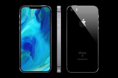 Lộ diện hình ảnh iPhone SE 2 với mặt trước, mặt lưng và cạnh bên