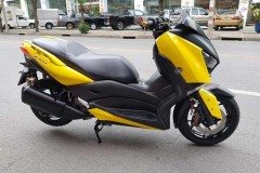 Chân dung Scooter X-Max 300 full option trên đất Thái