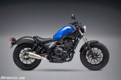 Yoshimura ra mắt Ống xả Yoshimura R-34 mới nhất cho Honda Rebel 500