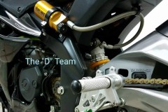 Yamaha R15 độ hút hồn người xem bởi version giản đơn đầy đẳng cấp