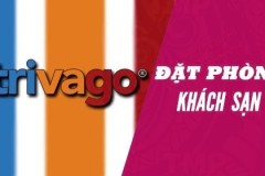 Hướng dẫn đặt phòng khách sạn trực tuyến với Trivago