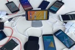 Kiểm tra khả năng "sạc ngược lại" của Ulefone Power 5 có dung lượng pin 13.000 mAh