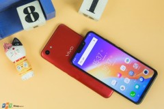 Đánh giá nhanh camera Vivo Y81: Chất lượng camera đủ để sử dụng