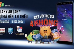 Nếu bạn muốn mua điện thoại mới giá siêu tiết kiệm thì gặp ngay biệt đội heo trợ giá!