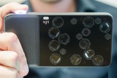 Sắp có smartphone với 9 camera mặt sau