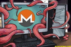 5% đồng Monero đang lưu thông trên thị trường được khai thác thông qua phần mềm độc hại.